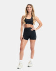 Core Reflective Sports Bra